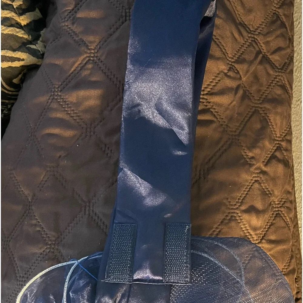 Unique wrap around headpiece - Picture 6 of 7